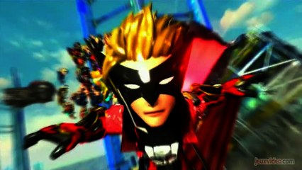 After Bit - The Wonderful 101 - Une bande-son explosive