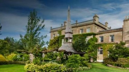 Highgrove Gardens Tetbury Gloucestershire