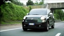 La Fiat 500L Living en vidéo