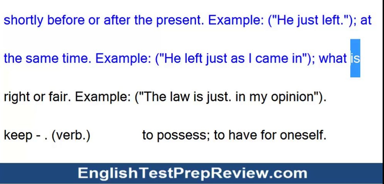 TOEIC Basic 401-500 Listen and Learn 1000 TOEIC Basic ETPR Words in 7 Days