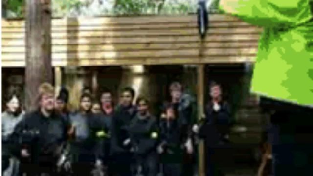 Delta Force Paintball Upminster London