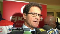 Brasil 2014 - Capello: 