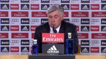 Ancelotti: Mecz Bilbao z Atletico będzie bardzo ciekawy