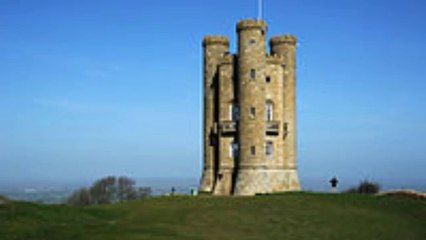 Broadway tower country park Broadway
