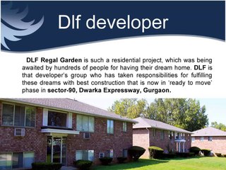 DLF Regal Garden@9650268727