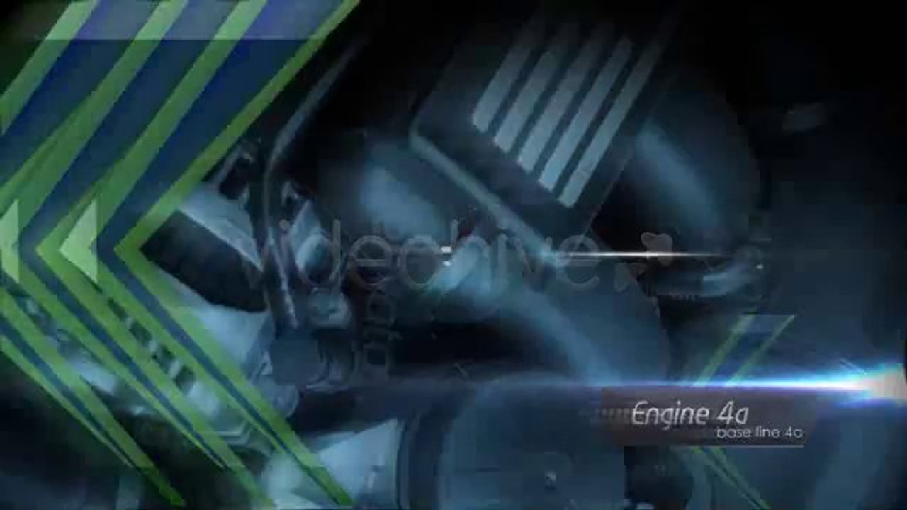 Cars - After Effects Template