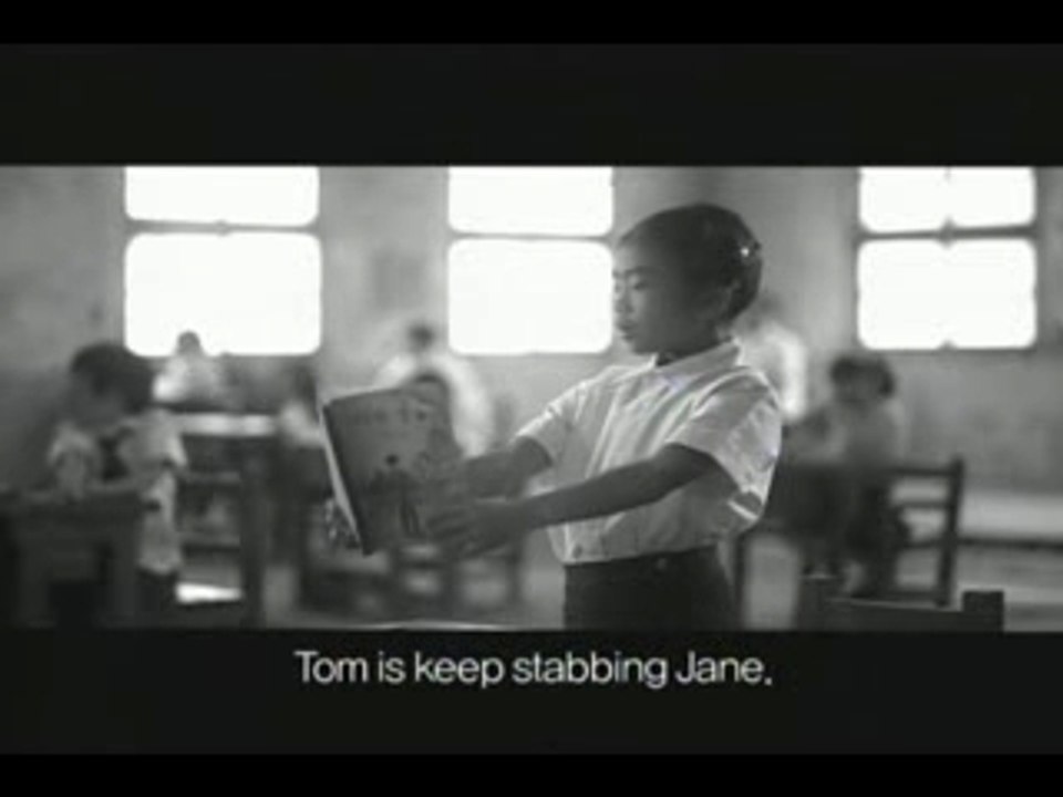 My teacher