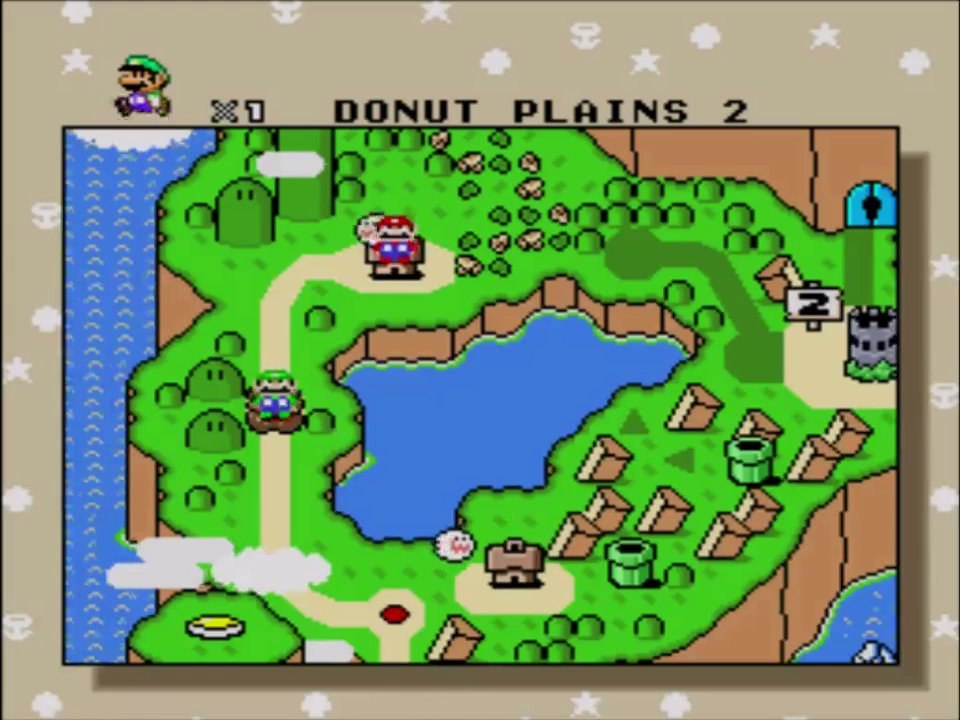 Lets Play Super Mario World PT.4