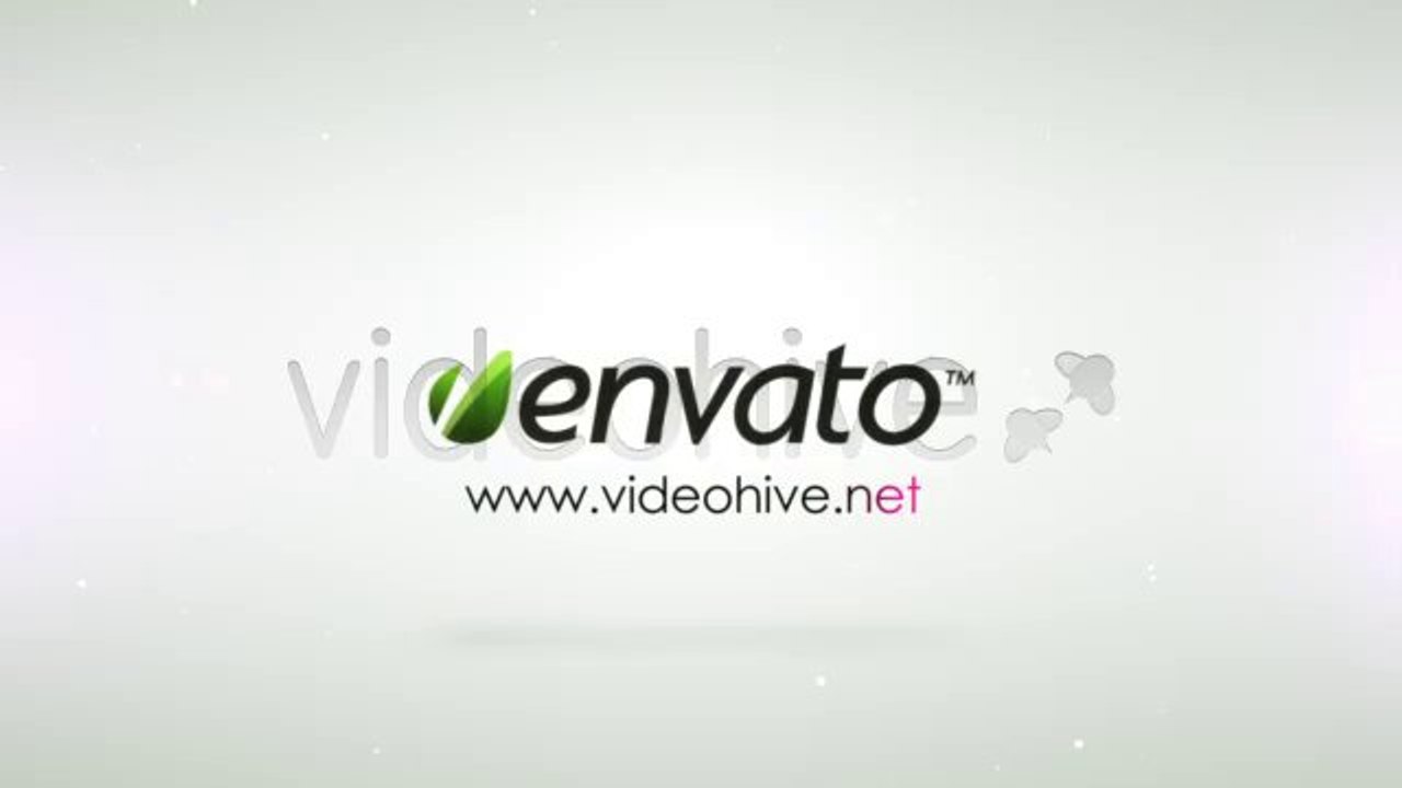 Flowing Stylish Logo Reveal II - After Effects Template