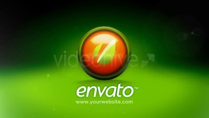 3D Sphere Logo Reveal - After Effects Template