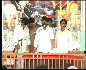 Zakir Ansir Abbas Bhatti majlis at Nabi shah Sargodha