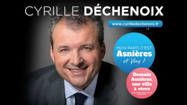 Grand Meeting pour Asnières !
