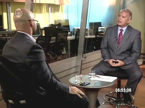 Basem Tajeldine, estimó que china es una gran potencia que no ha salido a invadir otros países