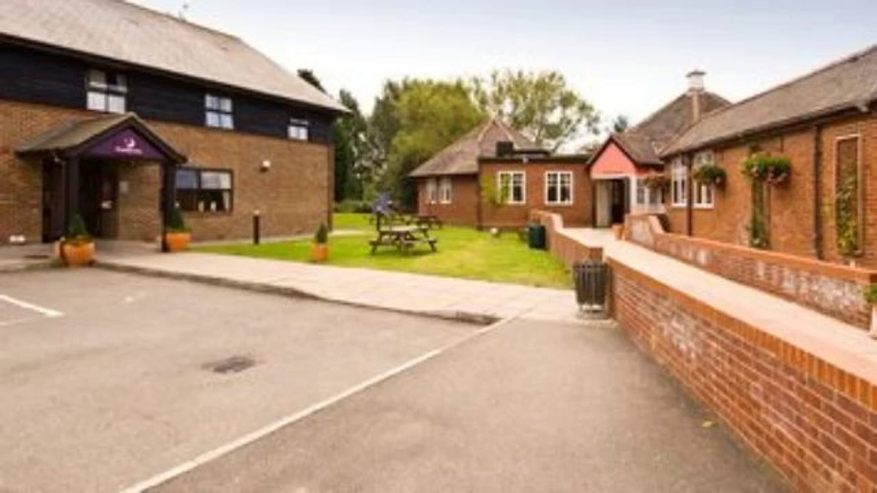 Southwood golf club Fleet Hampshire