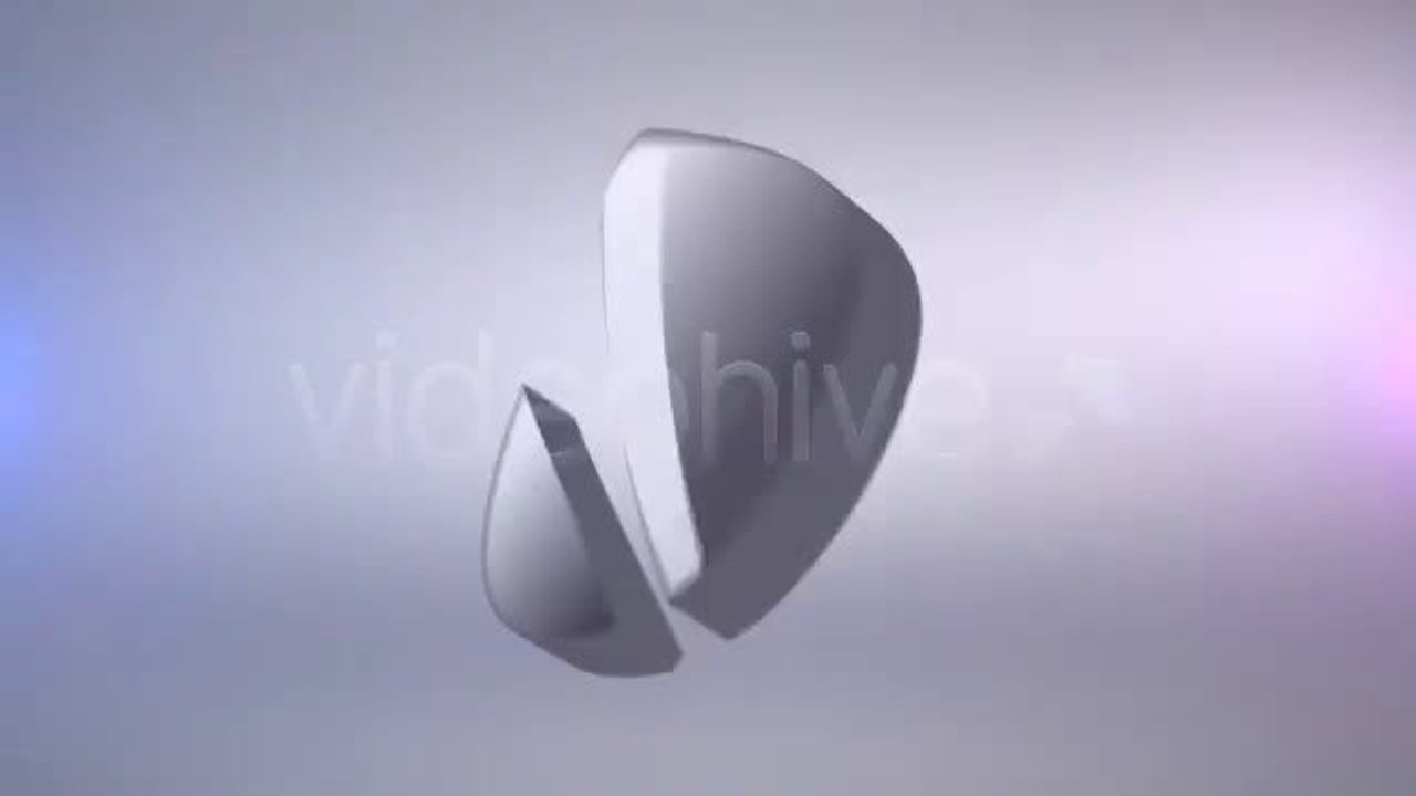 Logo Sting - After Effects Template