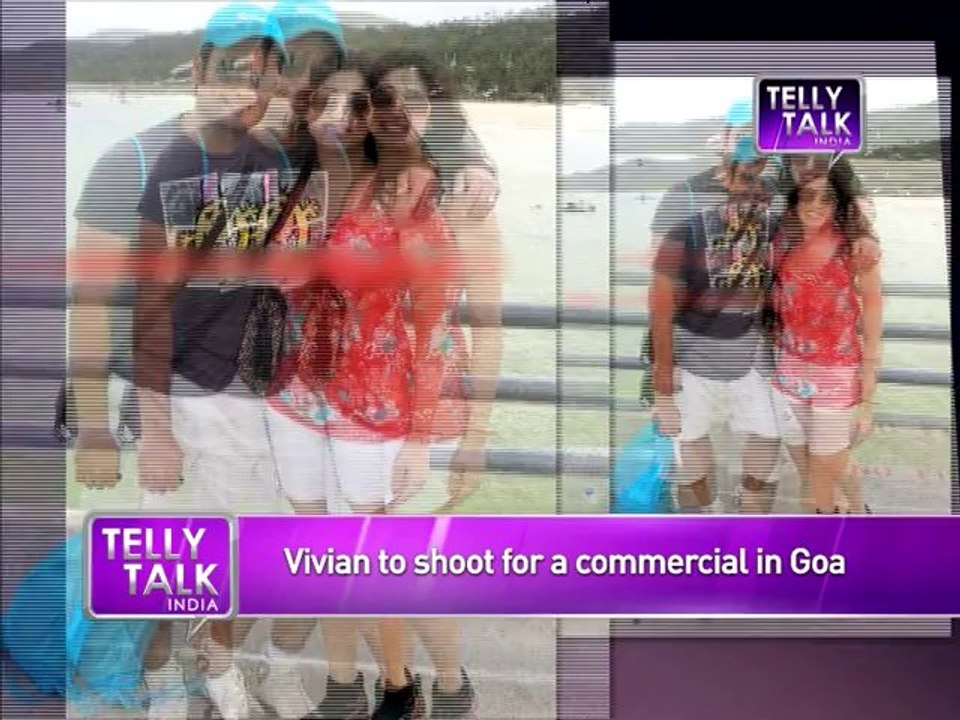 Madhubala Ek Ishq Ek Junoon's RK aka Vivian Dsena to shoot for a commercial in Goa