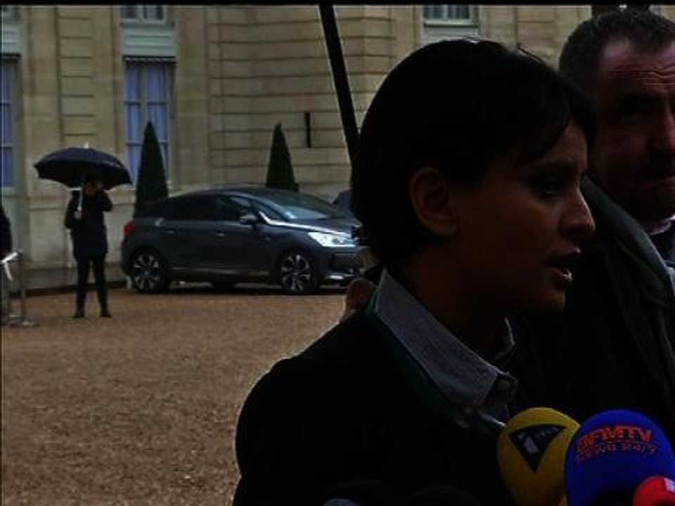 Vallaud-Belkacem sur la rumeur sur la "théorie...