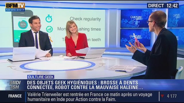Culture Geek: Les objets geek et hygiéniques - 29/01