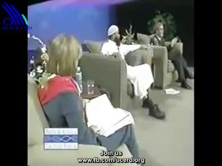 If god died who will run the world- -- Priest... - Dawa.tv - I Love Islam - UCERD Gathering Intellectuals