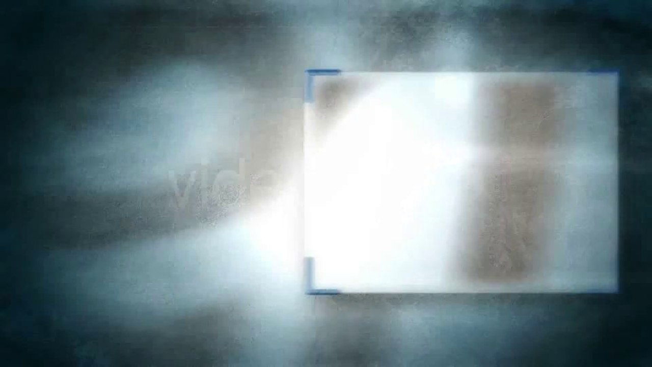 Focus Box Ident - After Effects Template