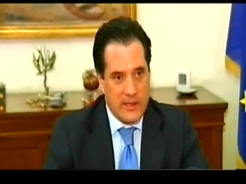 Σταικούρας στην κοινωνία τα λεφτά απο τις μίζες