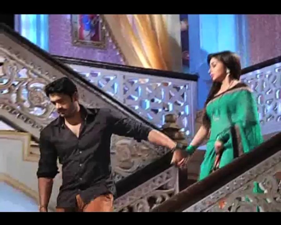 Uttaran Meethi escapes accident