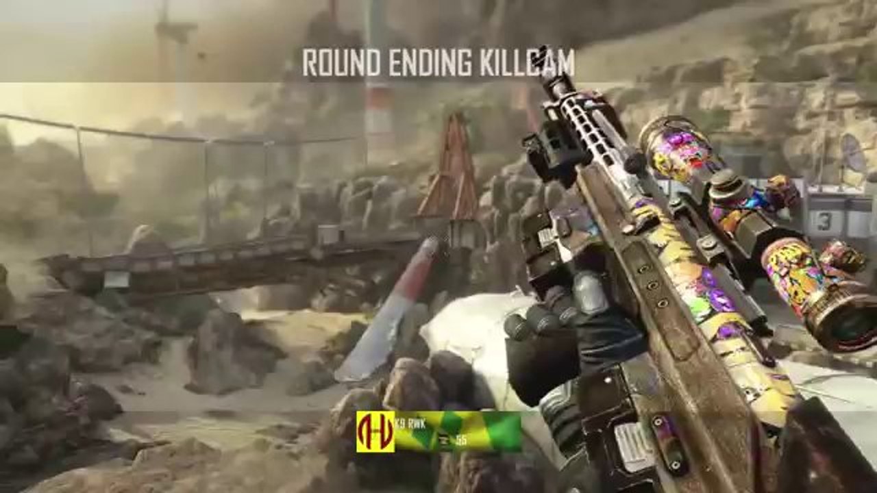 Blitz Tactics CoD BO2 Ep1