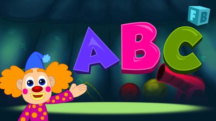 ABCD Rhymes For Children | Songs | Alphabet Nursery Animation | Creative Learning for Kids