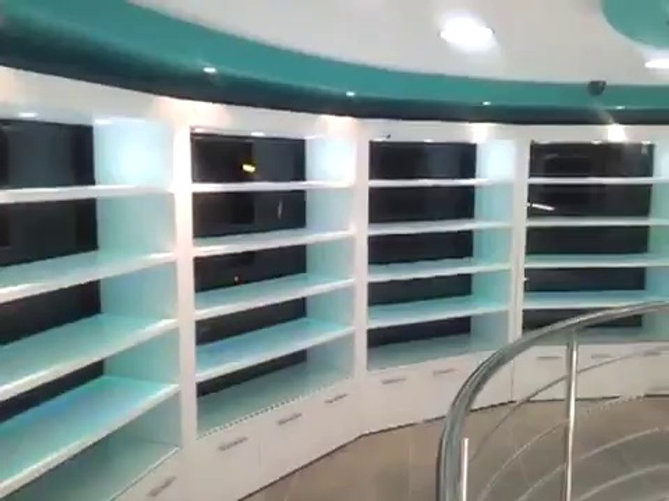 pharmacy renovation