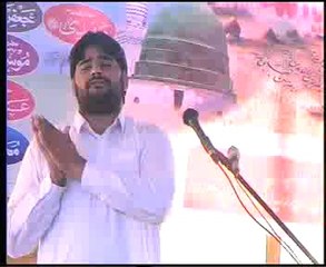 Zakir Syed Tasawar shah of behl majlis shahpur Sargodha