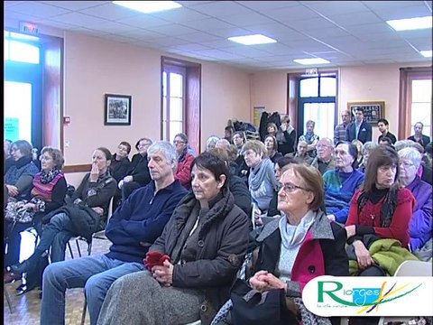 NeuroGyV à Riorges avec la Gym volontaire