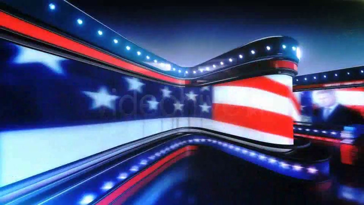 Election Year - After Effects Template
