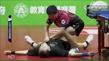 Funniest Table Tennis Match in History of Mankind