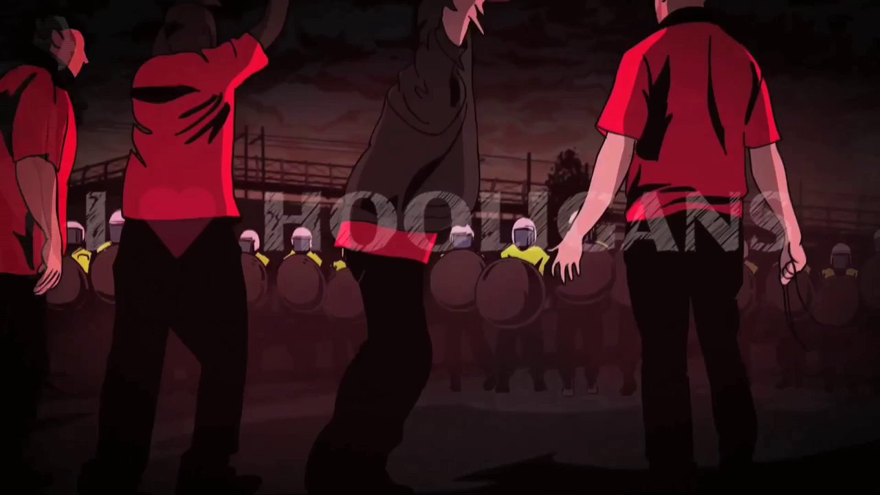 I love hooligans (trailer)