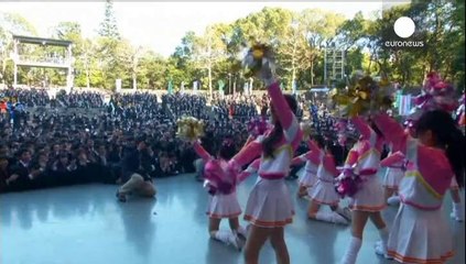 Giappone: gli studenti iniziano la caccia al lavoro