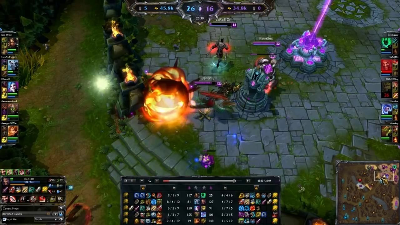 Godlife Reactions...