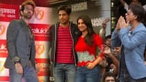 Mobile App For Bollywood Celebs Who Arrive Late - Parineeti,Sidharth