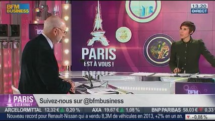 Le Paris de Claude Aguttes, Drouot, dans Paris est à vous – 29/01