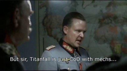 Hitler Reacts to Microsoft Buying the Gears of War Franchise !