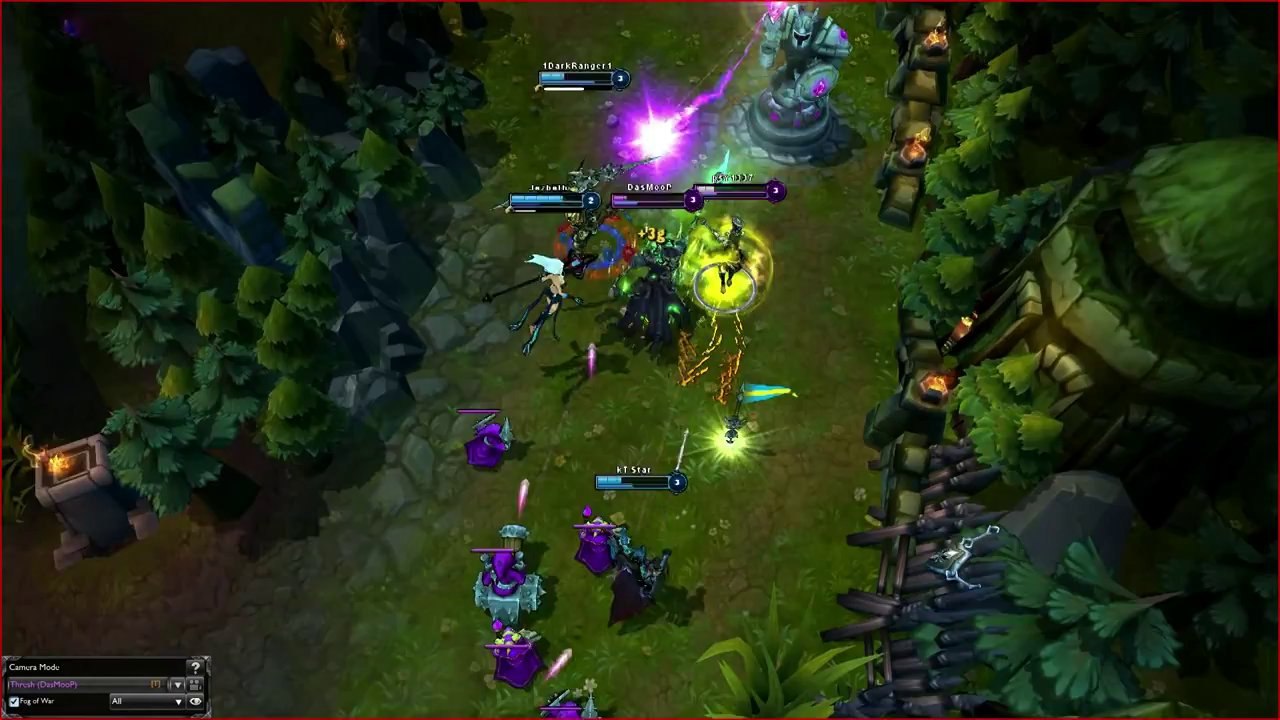 support plays