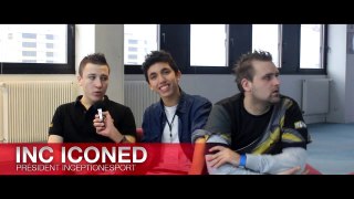Interview de Ades et iCoNeD lors de la Skylan#2