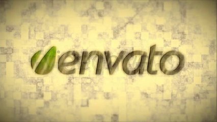 Outline Sketching WaterColor Logo - After Effects Template