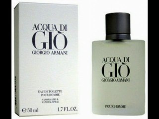 Acqua di Gio Giorgio Armani for men 2014