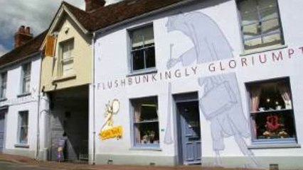 Coombe Hill Great Missenden Buckinghamshire