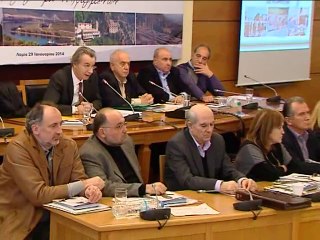 Περγαντάς Κλέαρχος: Το ταξίδι στην αυτοδιοίκηση τελειώνει