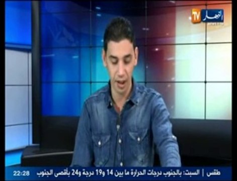 AKLI ADRAR Dans Hodjoum Mo3akiss d'Ennahar TV .. Affaire : MOB vs USMA .... bY GRANCHIO LCFreeStyle