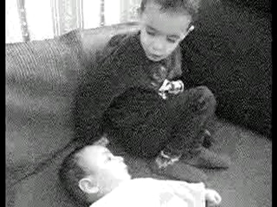 Bryan et Leny