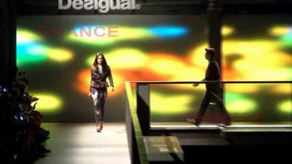 Irina Shayk, imagen de Desigual, no habla de boda