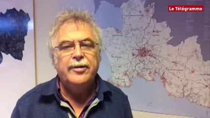 Marc Andro. "Les élus doivent se mobiliser pour la pêche cornouaillaise"
