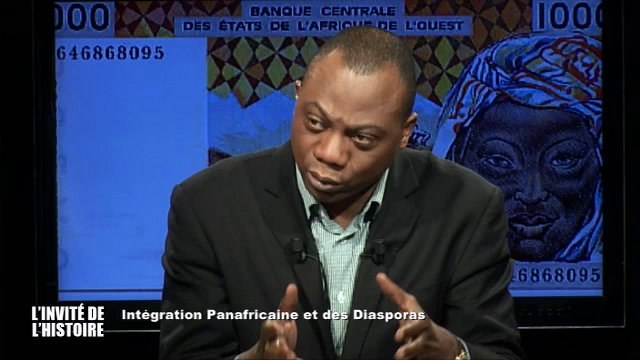 L'invité de l'histoire du 270114 La marche vers l'intégration panafricaine et des diasporas C'est le thème de L'invité de l'histoire de ce jour. Invité : Dogad Dogoui, fondateur d'Africagora, homme politique, chef d'entreprise